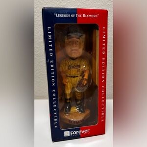 FOREVER COLLECTIBLES ROGER CLEMENS ASTROS  LEGENDS OF THE DIAMOND  BOBBLEHEAD